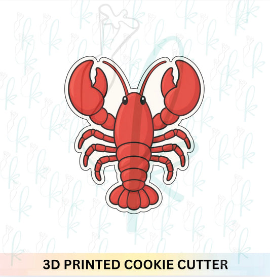 Lobster Cookie Cutter