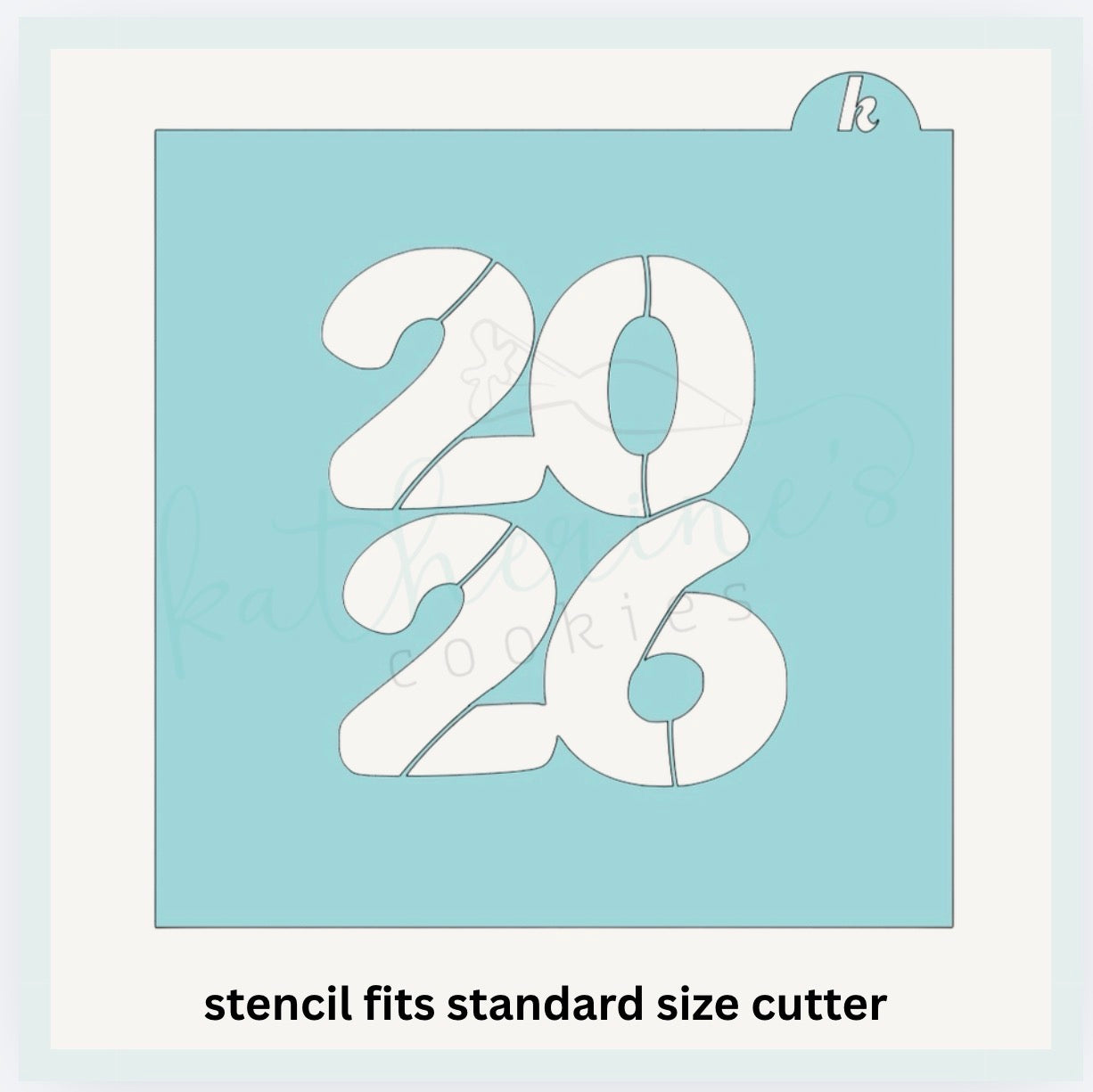 2026 Cookie Cutter