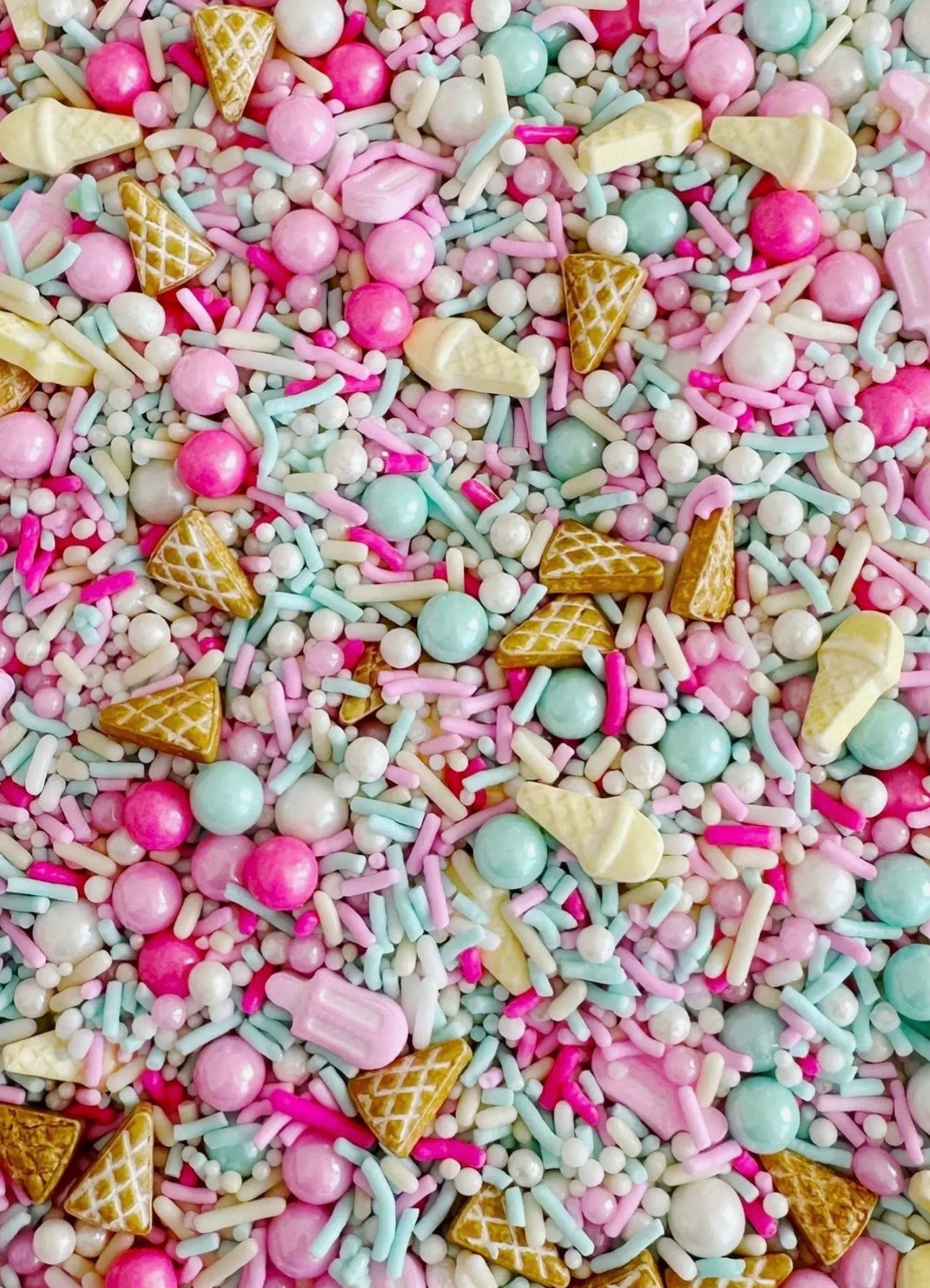 Sweetapolita Ice Cream Truck Sprinkle Medley, 4 oz