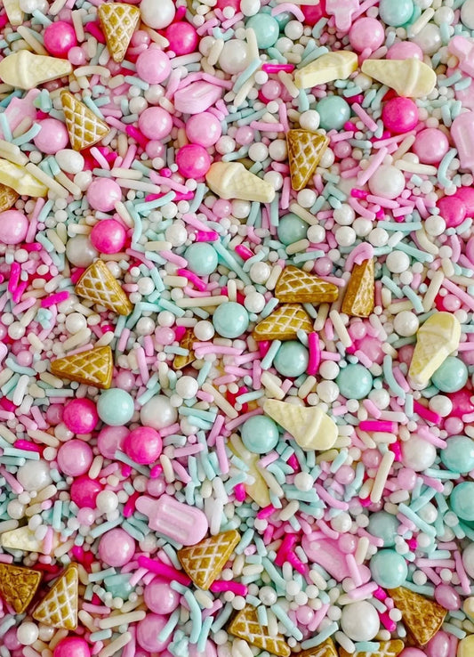 Sweetapolita Ice Cream Truck Sprinkle Medley, 4 oz
