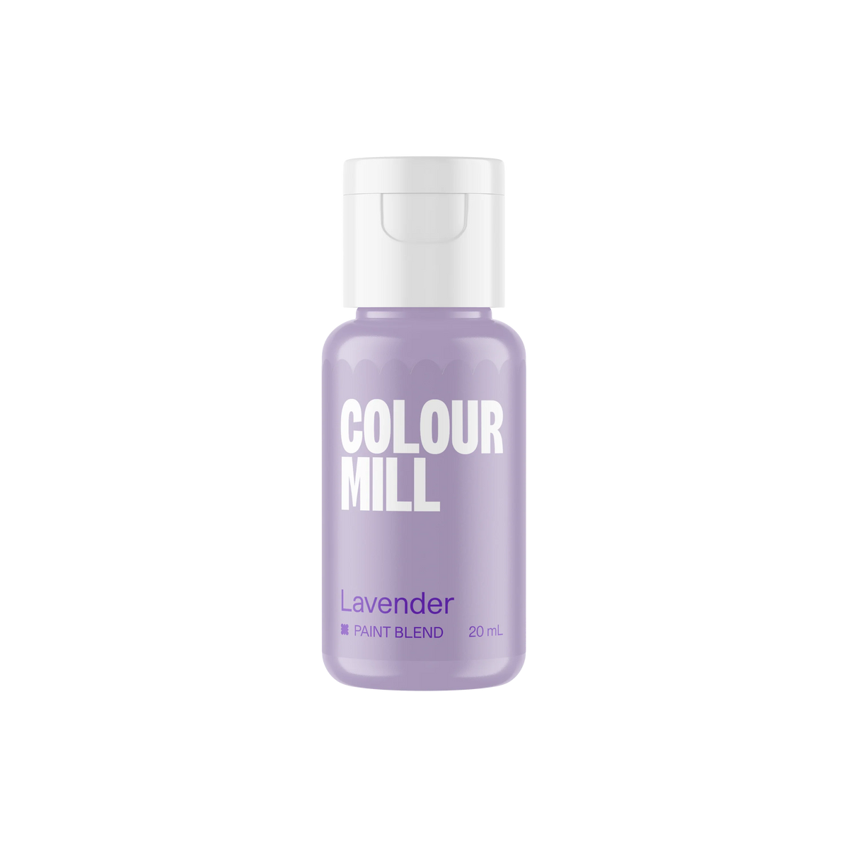 Paint Blend - Colour Mill food colors, 20 ml each