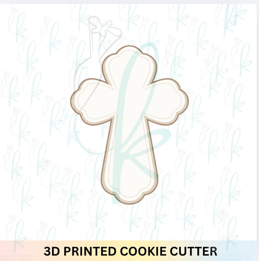 Cross Cookie Cutter