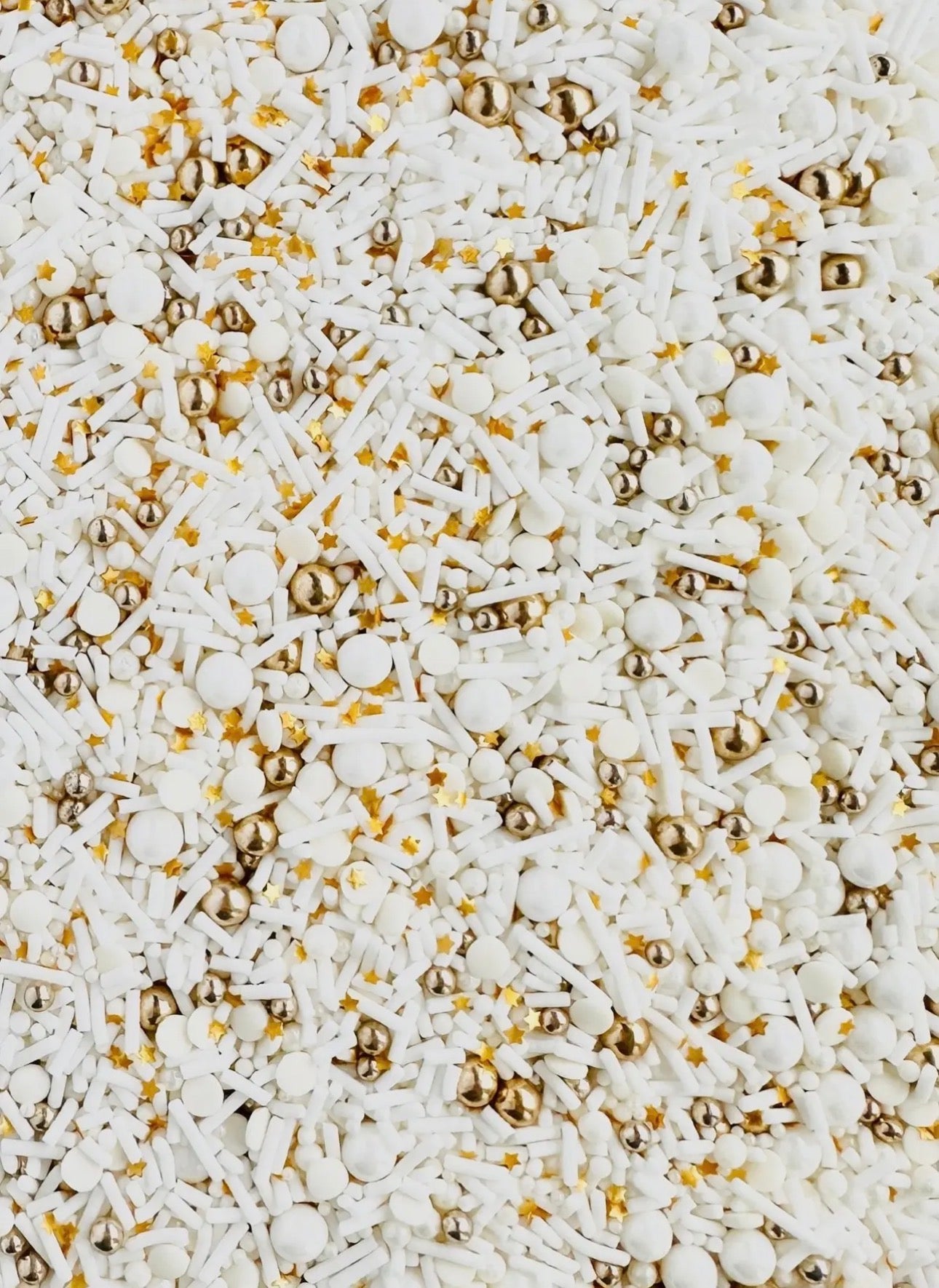 Sweetapolita Frosted Sprinkle Medley Deluxe, 4 oz