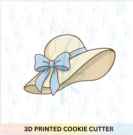 Sun Hat Cookie Cutter