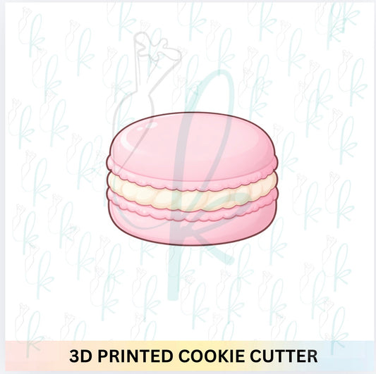 Macaron Cookie Cutter