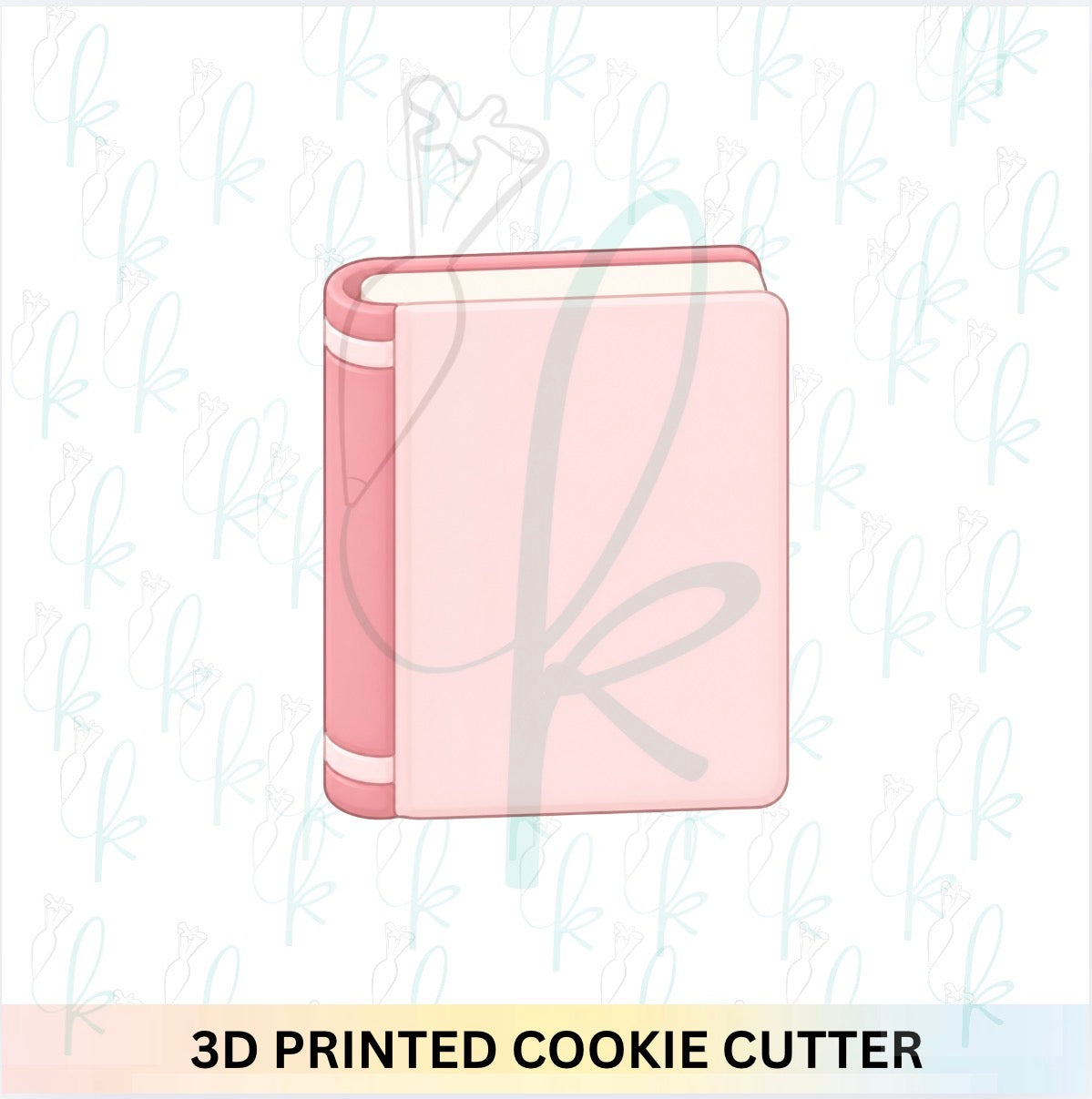 Book 2 Cookie Cutter