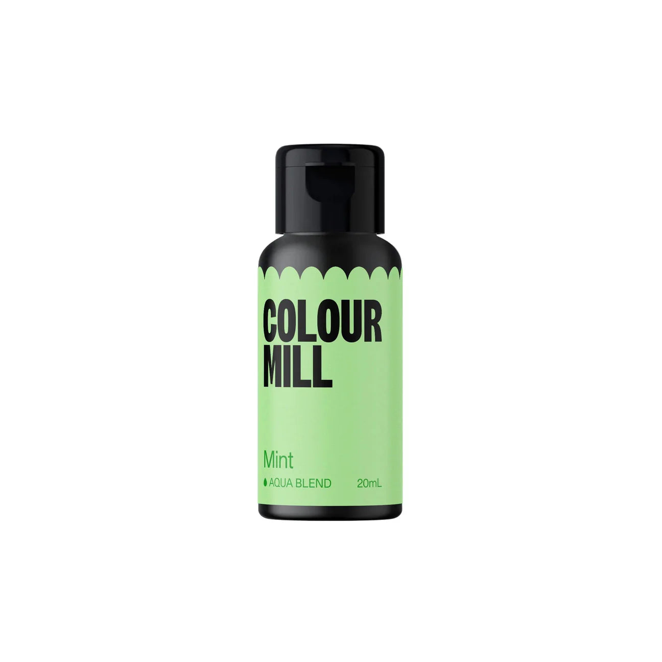 Mint - Aqua Blend - Colour Mill 20 ml food color