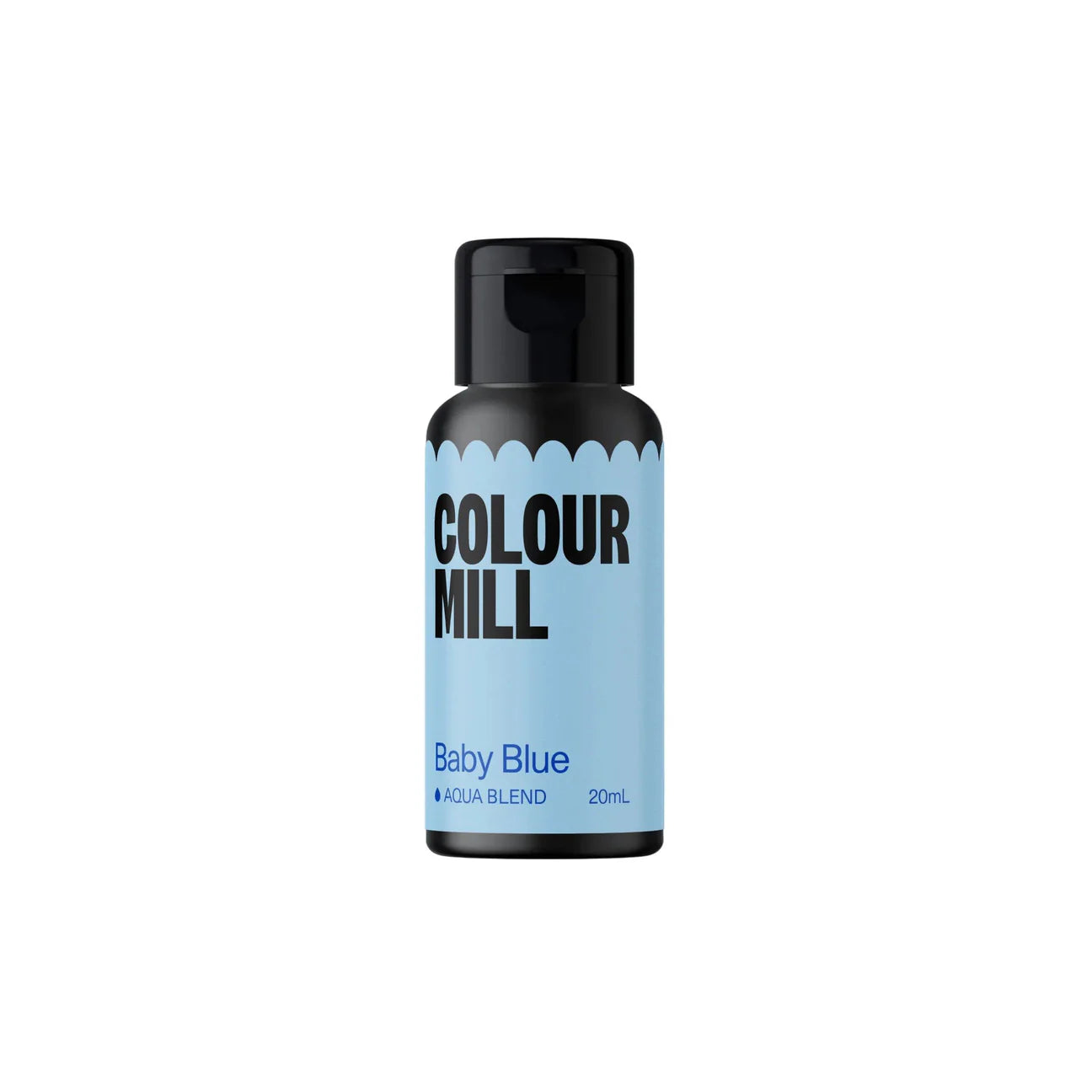 Baby Blue - Aqua Blend - Colour Mill 20 ml food color