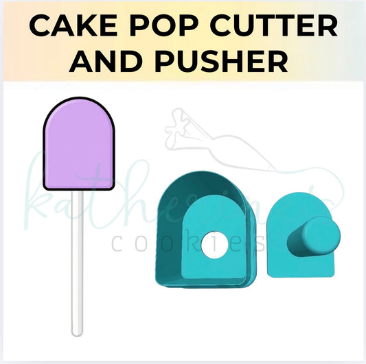 Arch - Cake Pop Cutter and Pusher