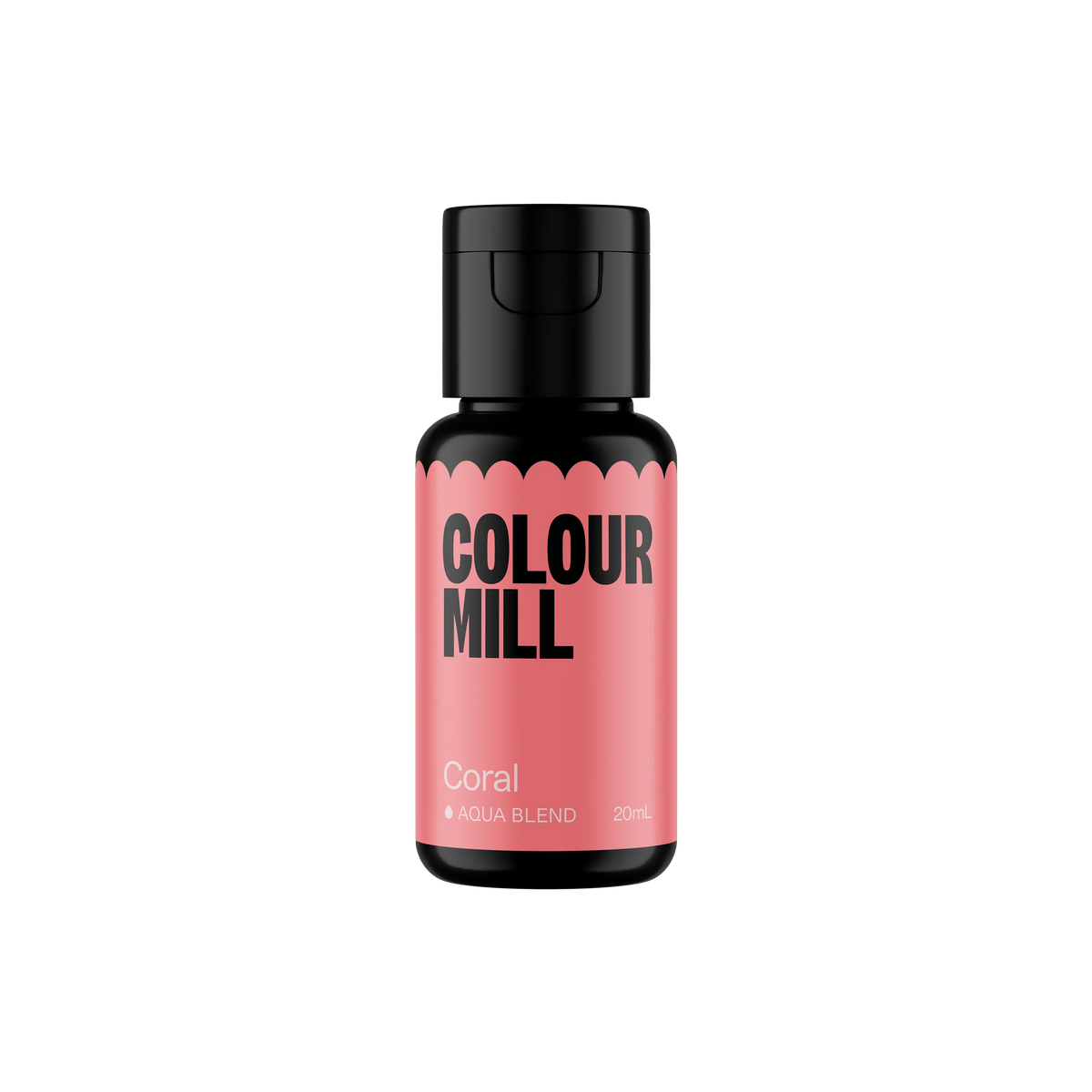 Aqua Blend - Colour Mill food colors, 20 ml each