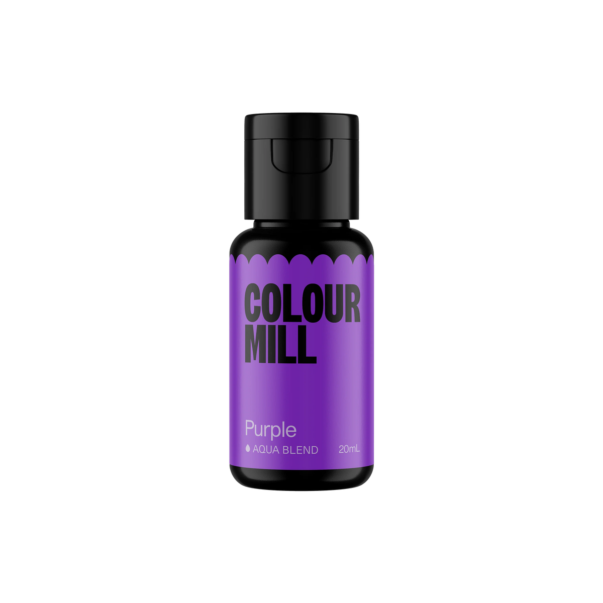 Aqua Blend - Colour Mill food colors, 20 ml each