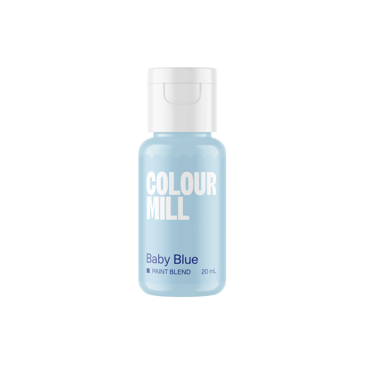Paint Blend - Colour Mill food colors, 20 ml each