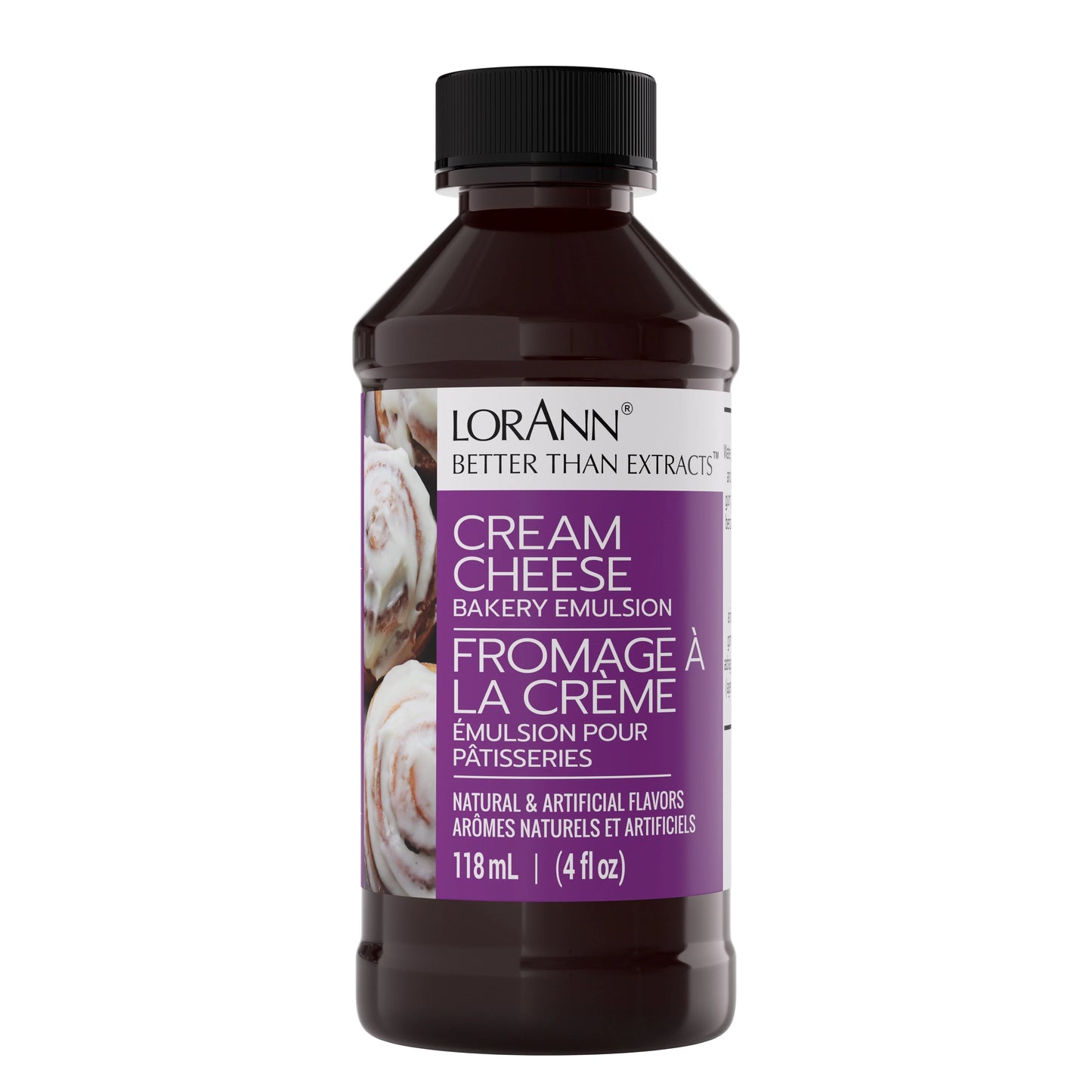 Lorann Bakers Secret Emulsion Variety Pack, Six 4 oz bottles