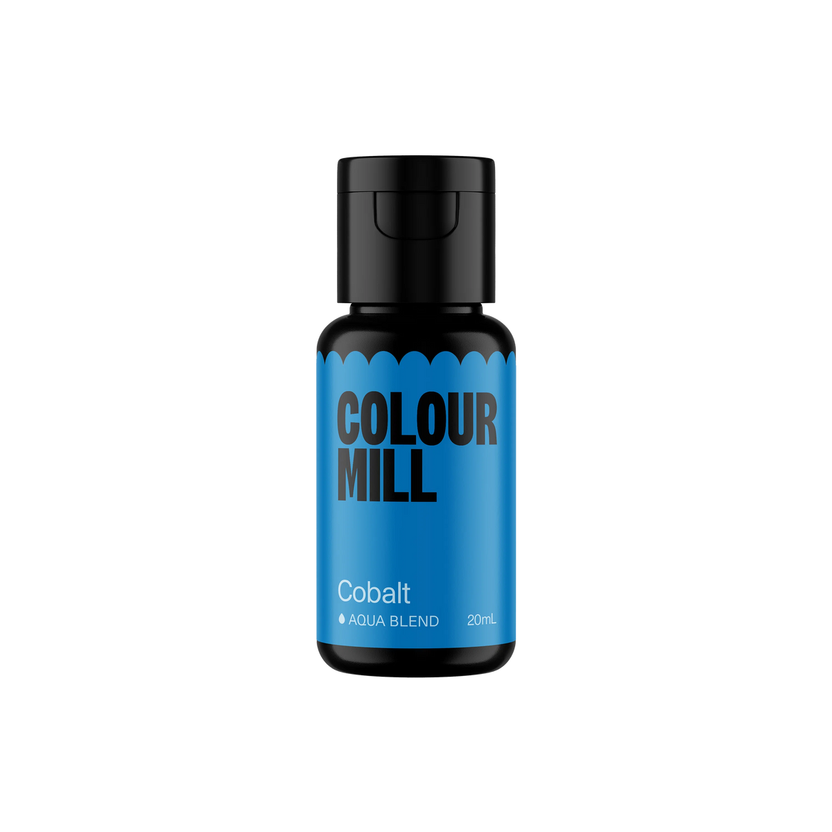 Aqua Blend - Colour Mill food colors, 20 ml each