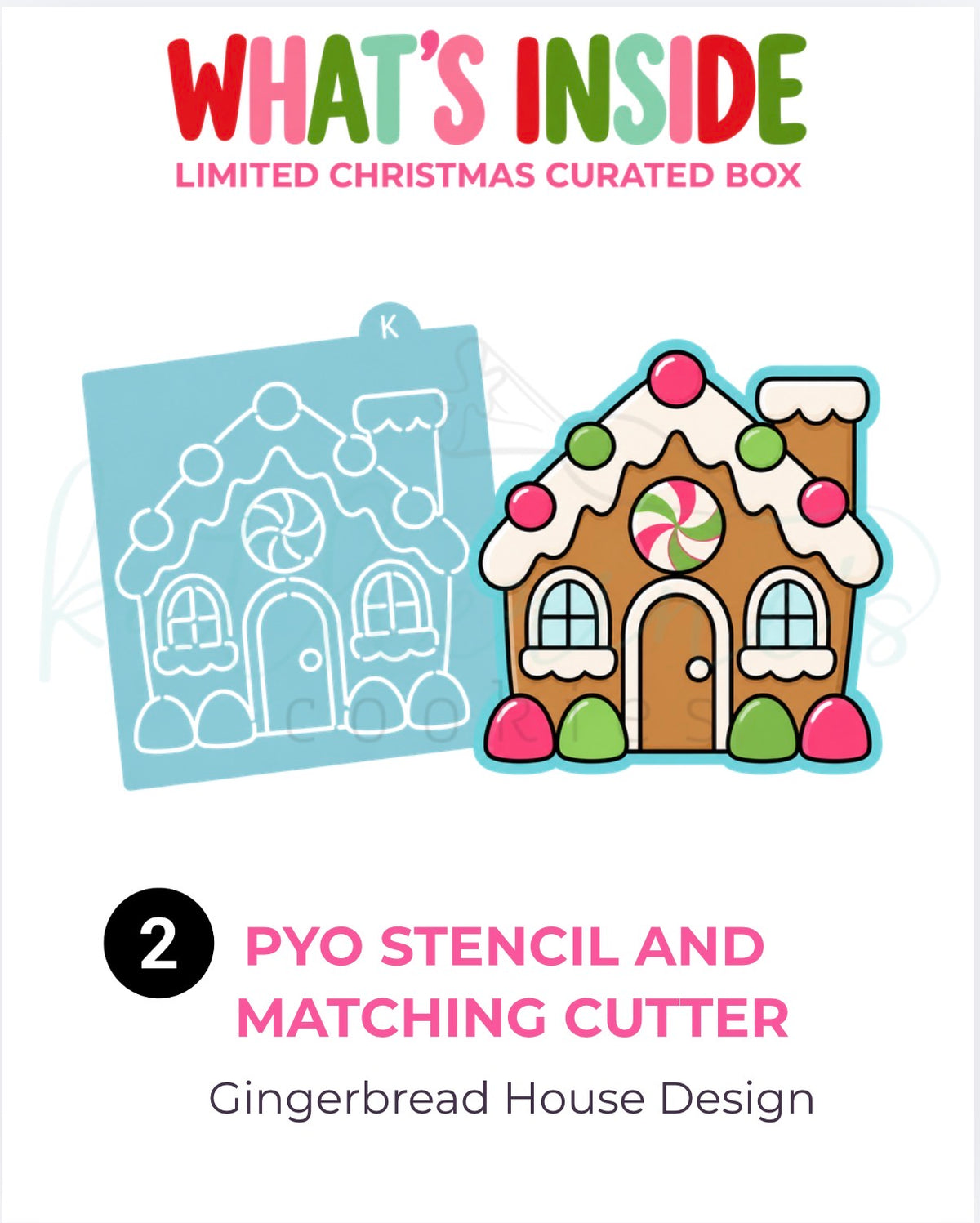 Baking Spirits Bright - Limited Christmas Curated Box