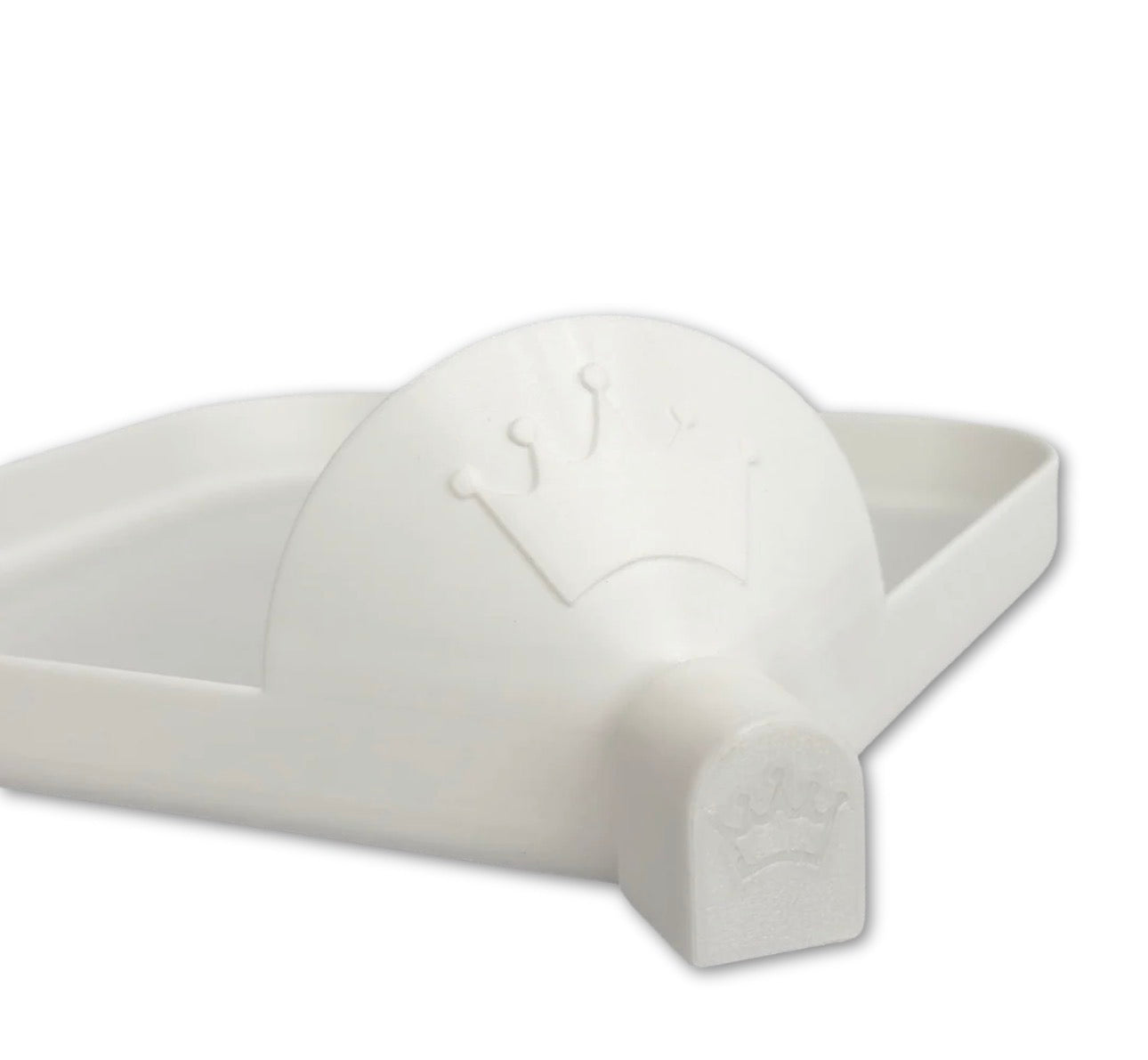 Sprinkle Tray - Black | Cookie Countess