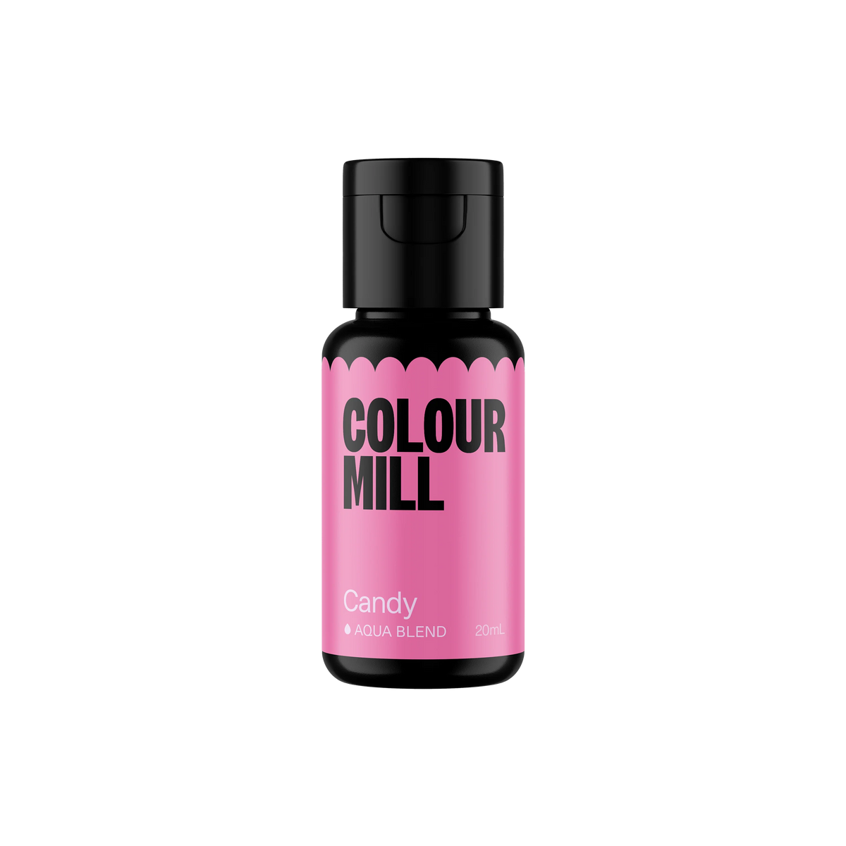 Aqua Blend - Colour Mill food colors, 20 ml each