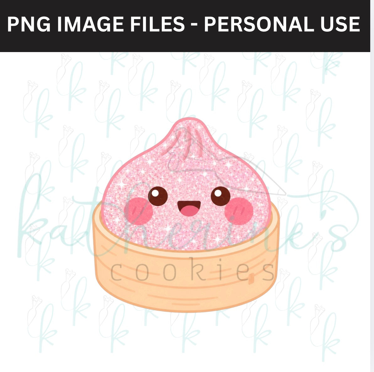 Dumpling Squishy PNG Image