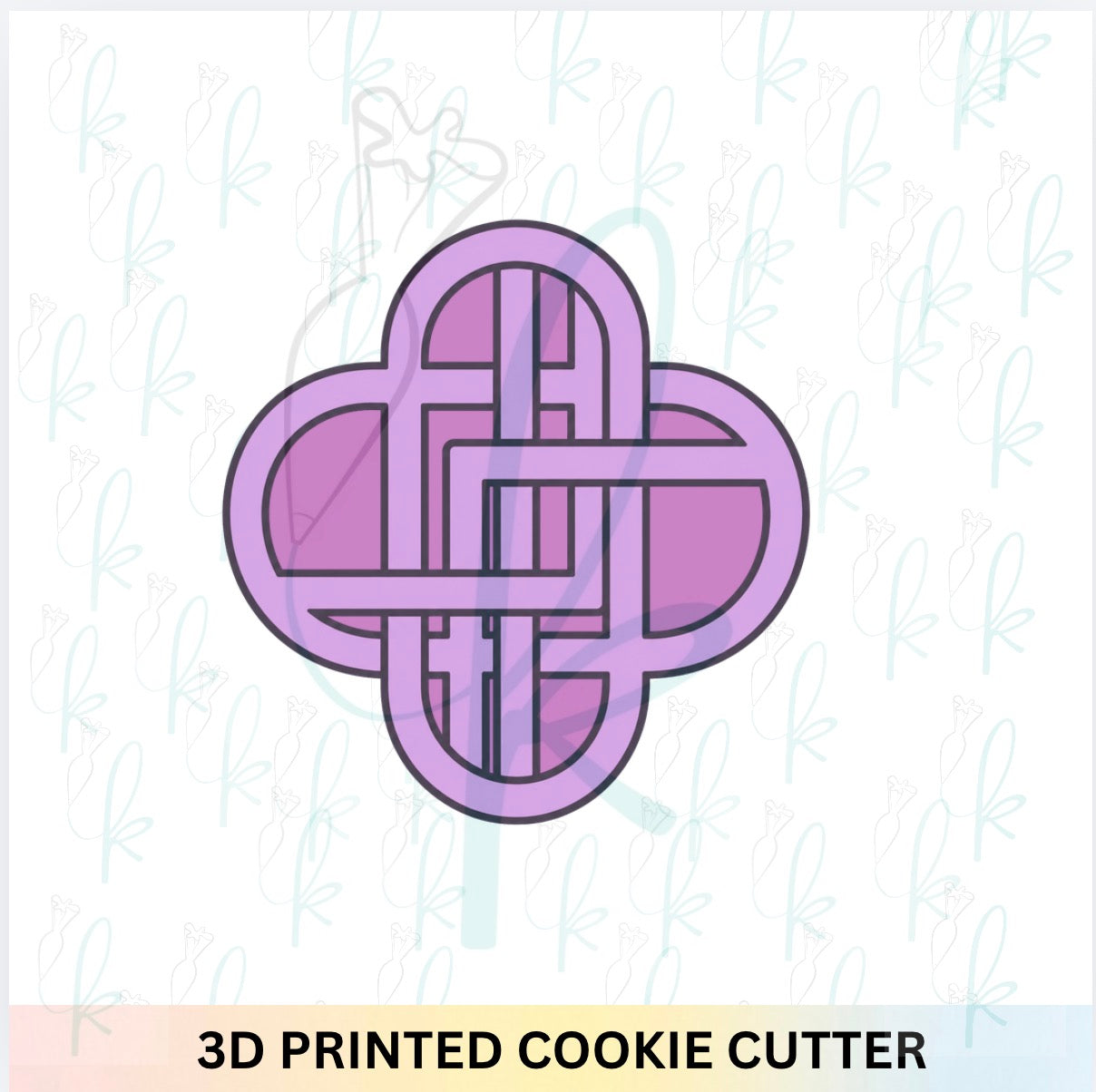 Kpop Logo Cookie Cutter