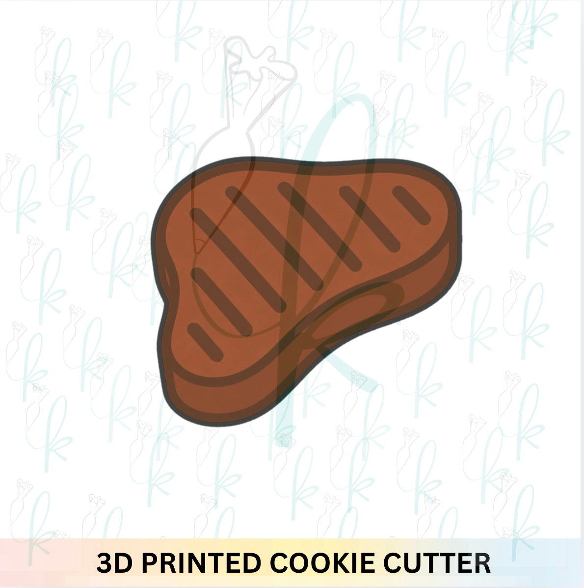 Steak Cookie Cutter