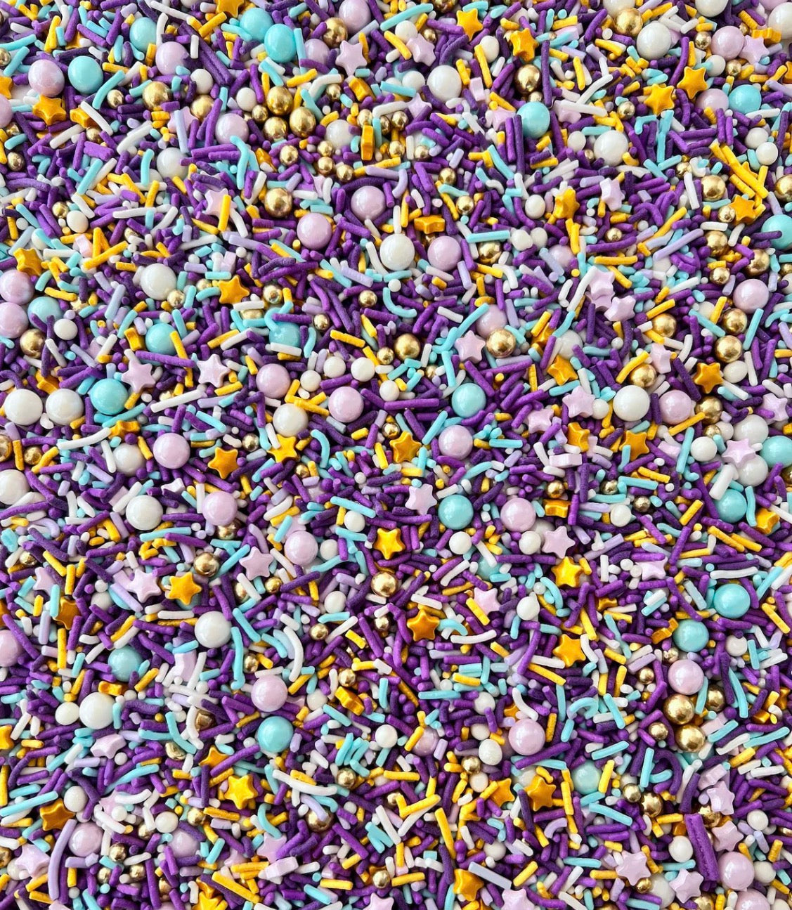Sweetapolita Fairy Tale Sprinkle Medley Deluxe, 4 oz