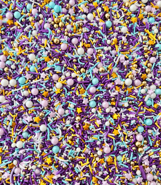 Sweetapolita Fairy Tale Sprinkle Medley Deluxe, 4 oz