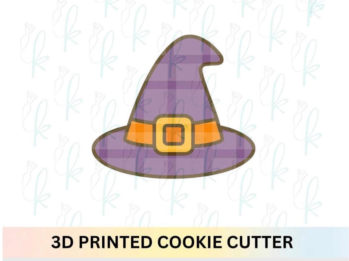Witch Hat Cookie Cutter