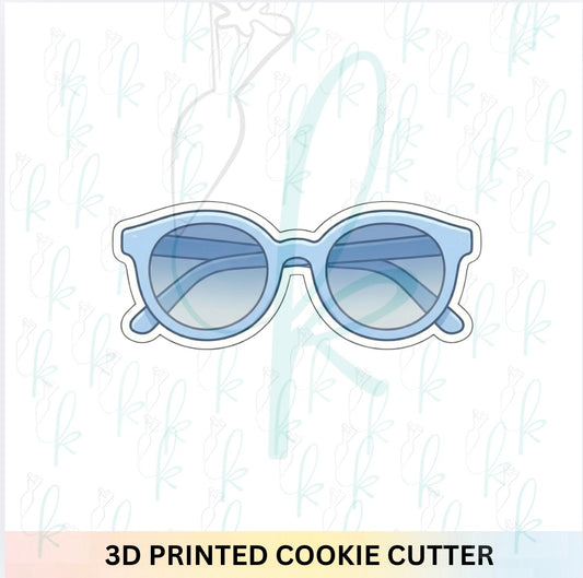 Sunglasses Cookie Cutter