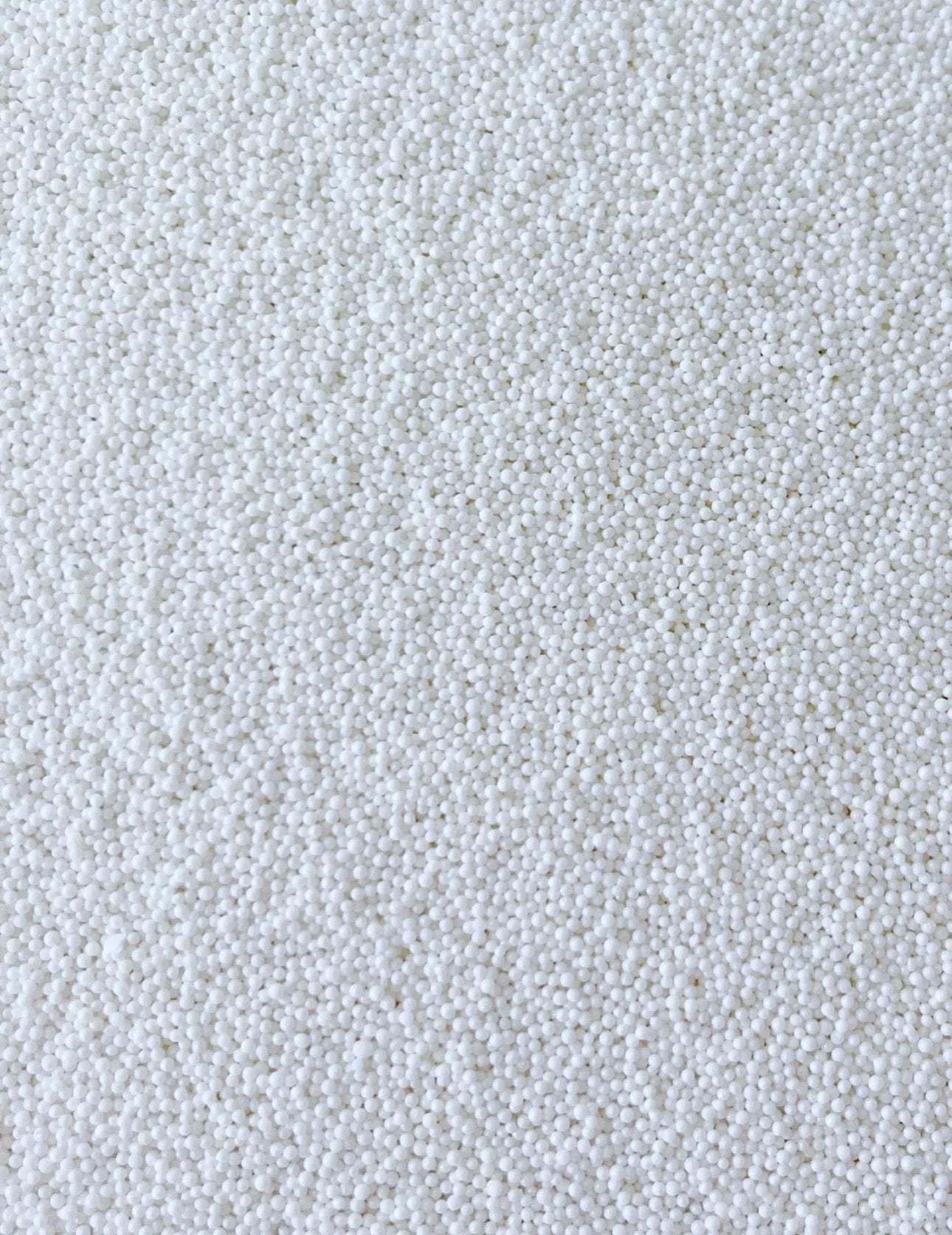 Sweetapolita White Mini Nonpareils, 4 oz