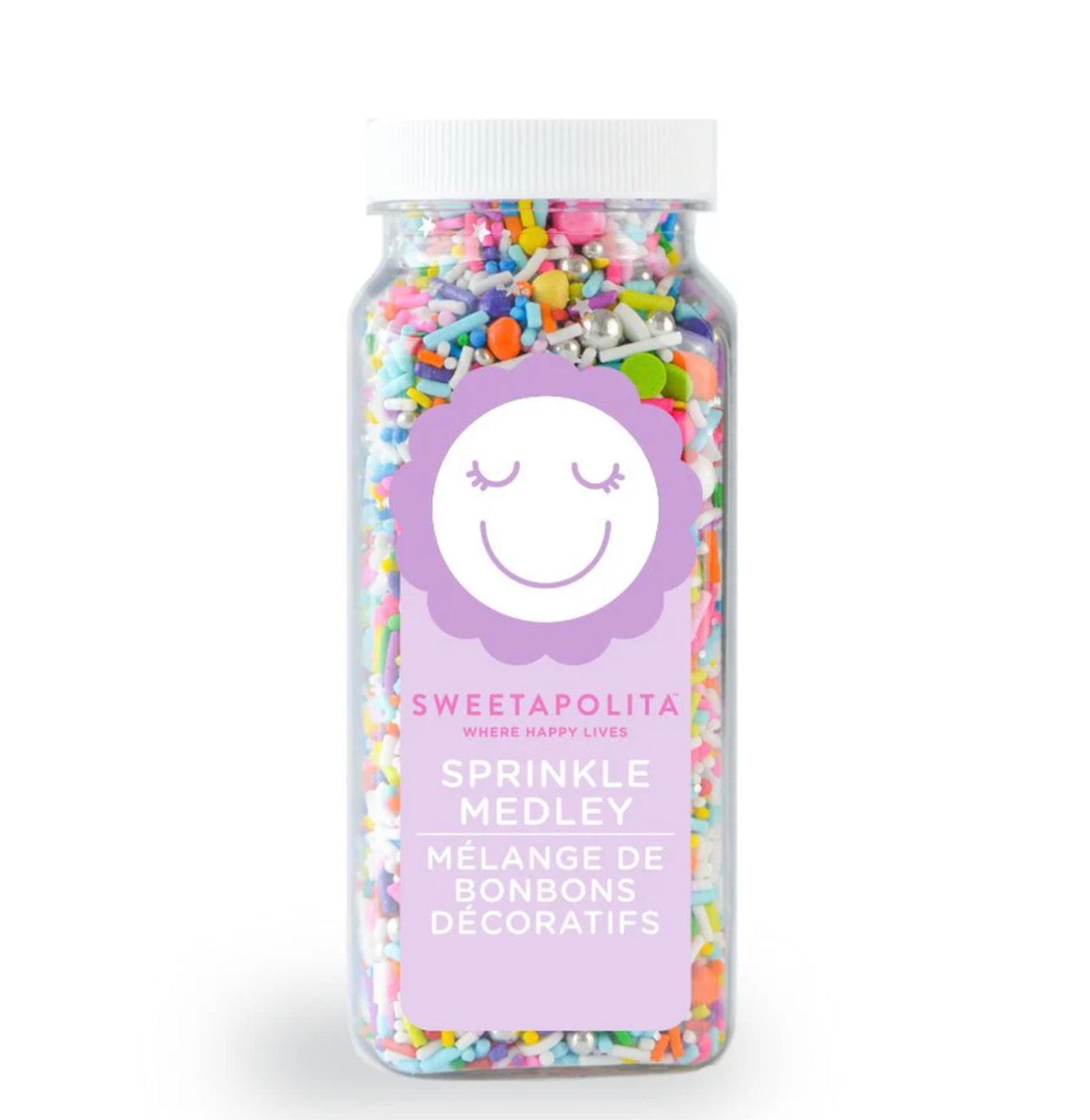 Sweetapolita Flight of the Unicorn Sprinkle Medley, 4 oz