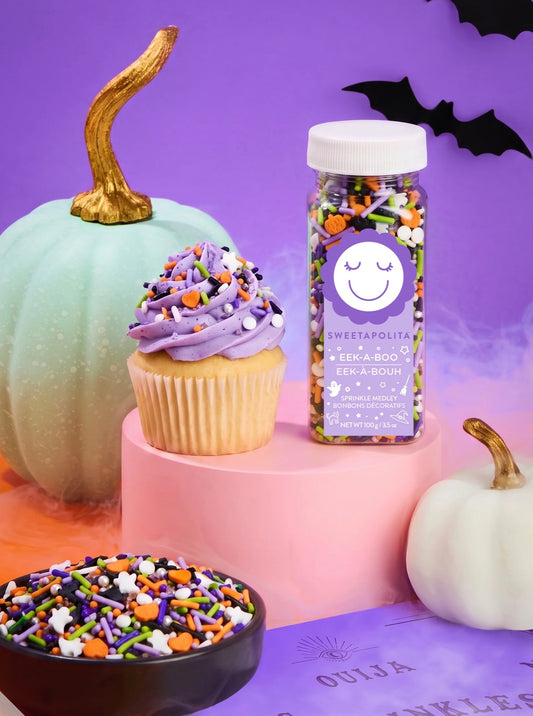 Sweetapolita Eek-A-Boo Sprinkle Medley, 3.5 oz