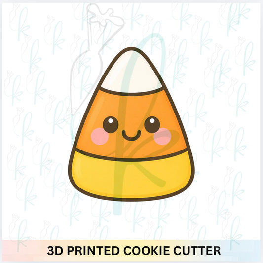 Candy Corn Cookie Cutter