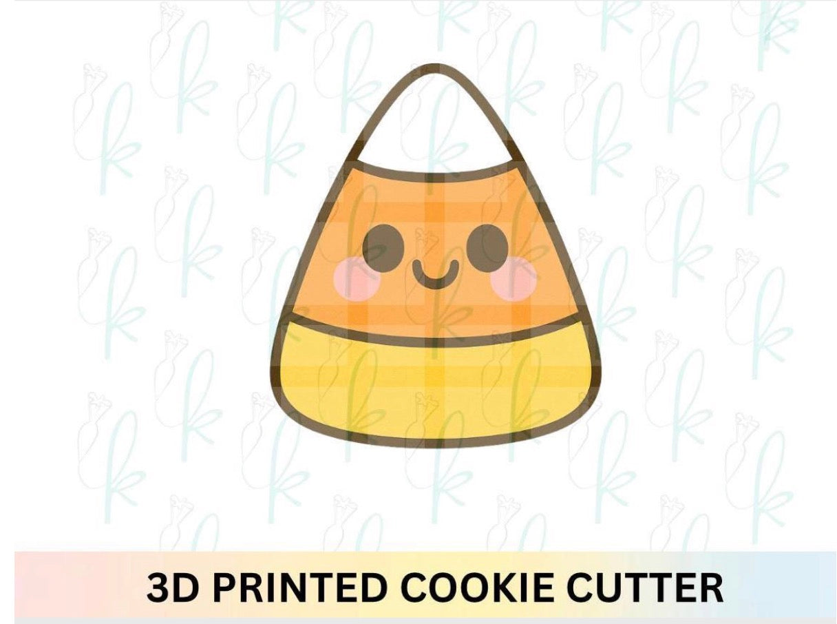 Candy Corn Cookie Cutter