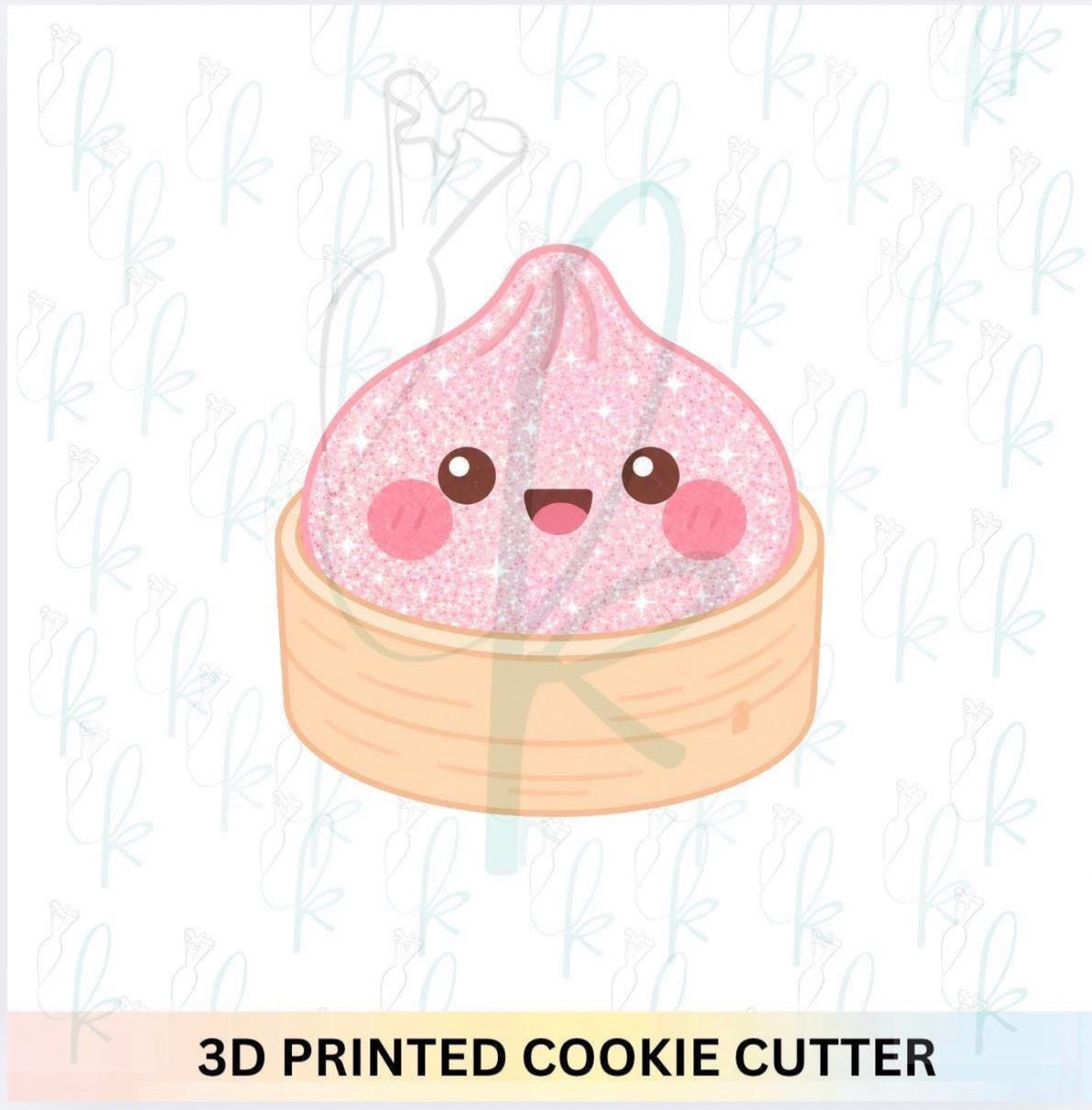 Dumpling Squishy Cookie Cutter