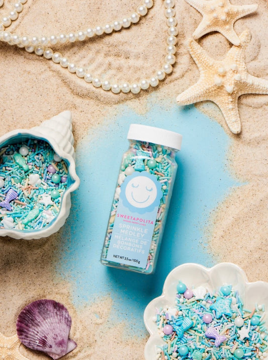 Sweetapolita Waves + Wonder Sprinkle Medley, 4 oz
