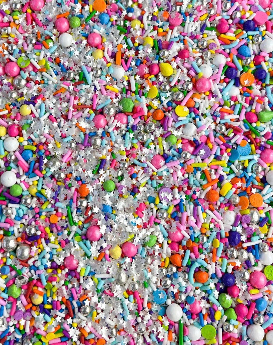 Sweetapolita Flight of the Unicorn Sprinkle Medley, 4 oz