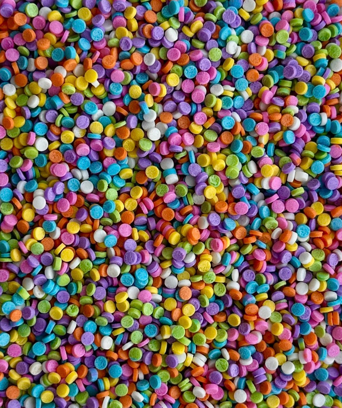 Sweetapolita Teeny Tiny Pastel Sequins, 4 oz