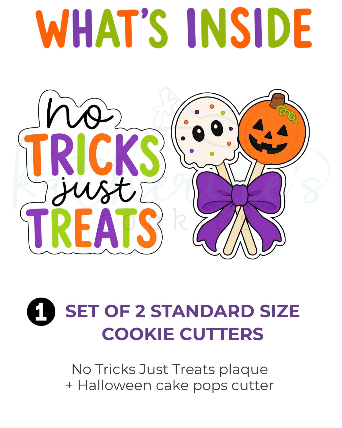 🎃 NO TRICKS, JUST TREATS - Limited Halloween Curated Box 👻