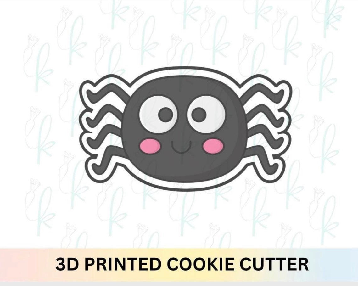 Cute Spider Cookie Cutter
