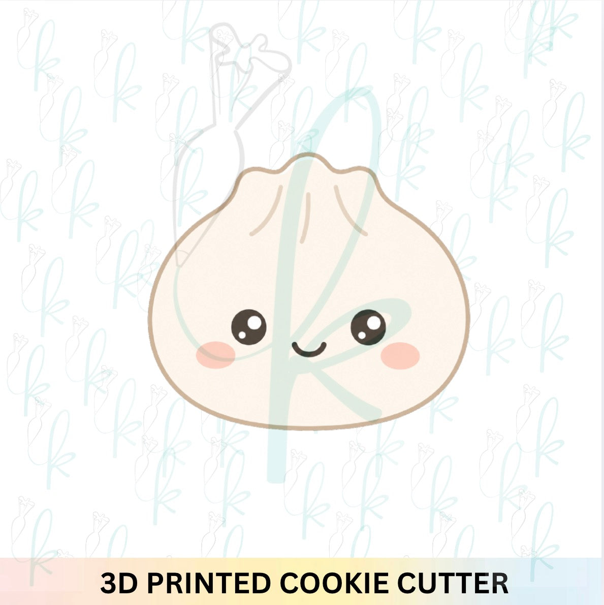 Dumpling Cookie Cutter