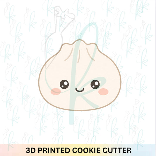 Dumpling Cookie Cutter