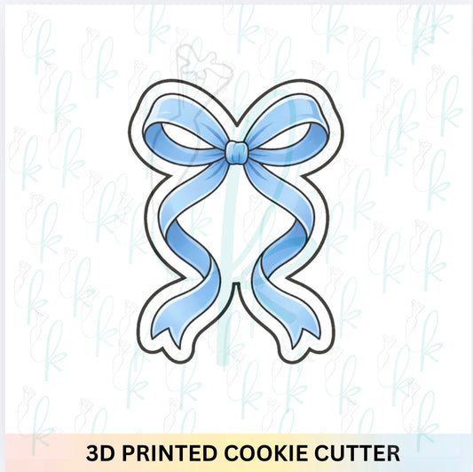 Whimsy Bow Cookie Cutter