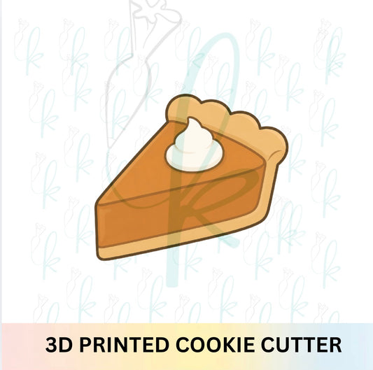 Pie Slice Cookie Cutter