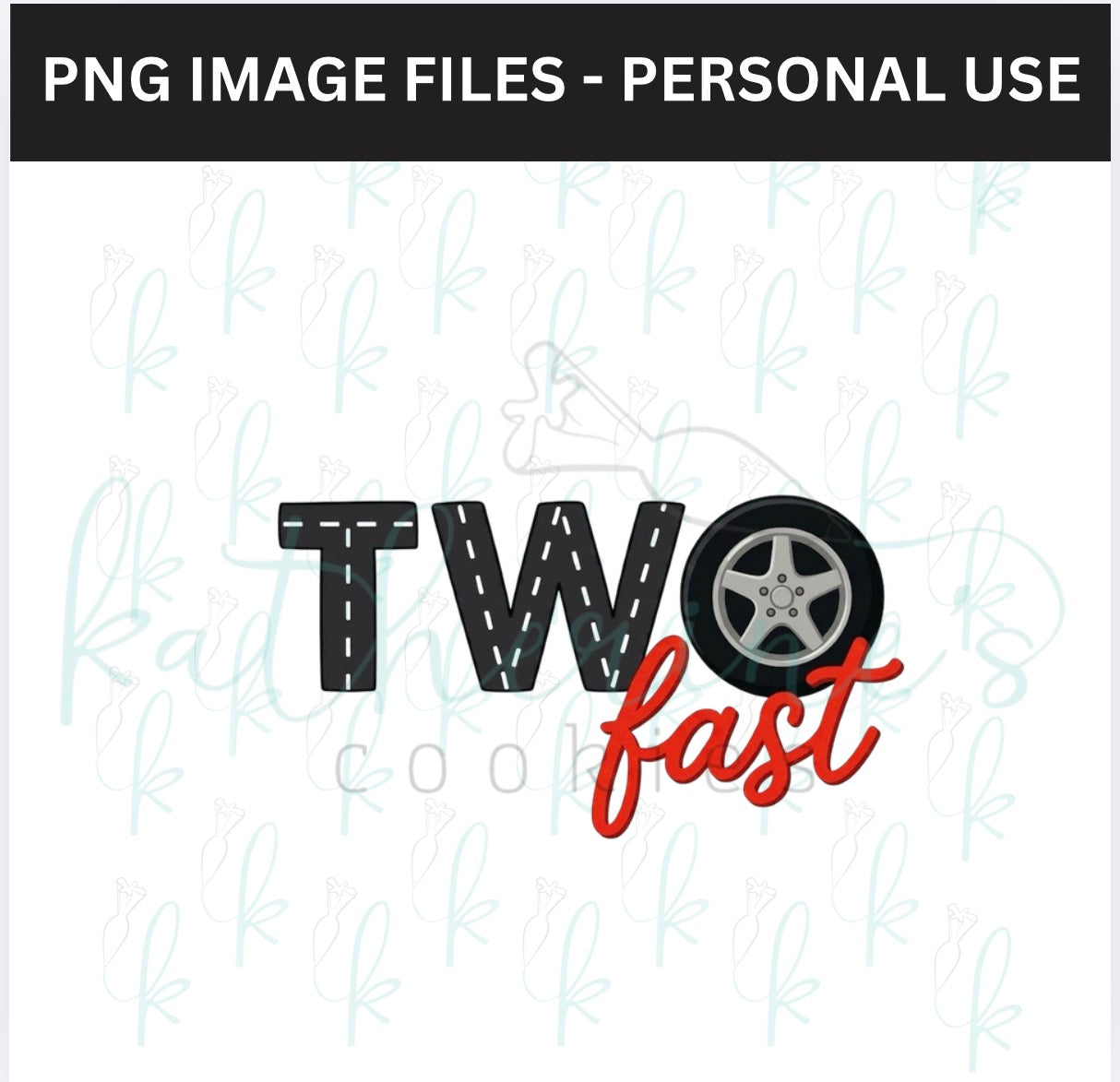 Two Fast PNG Image