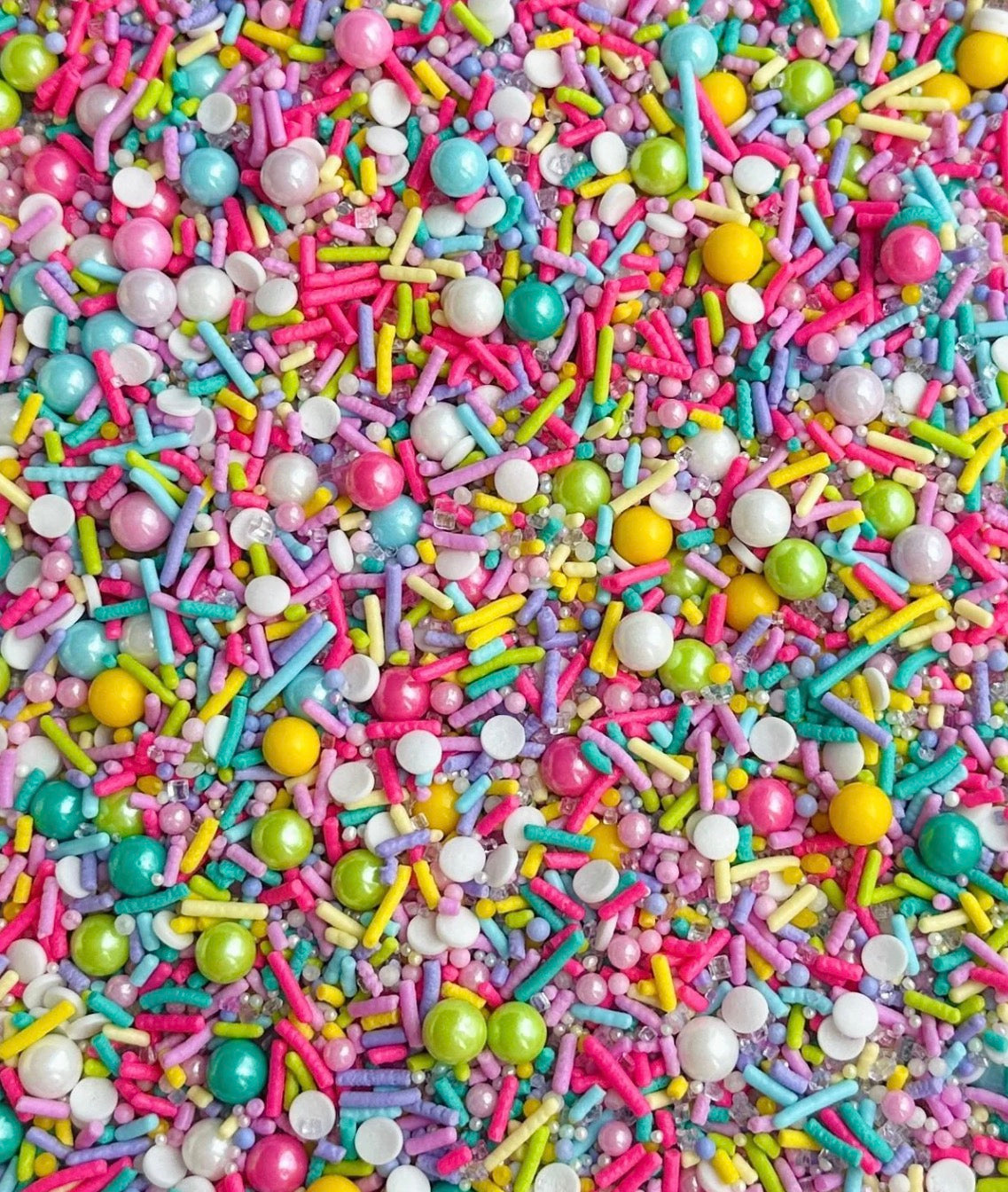Sweetapolita Jelly Bean Sprinkle Medley, 4 oz