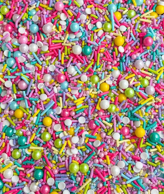 Sweetapolita Jelly Bean Sprinkle Medley, 4 oz