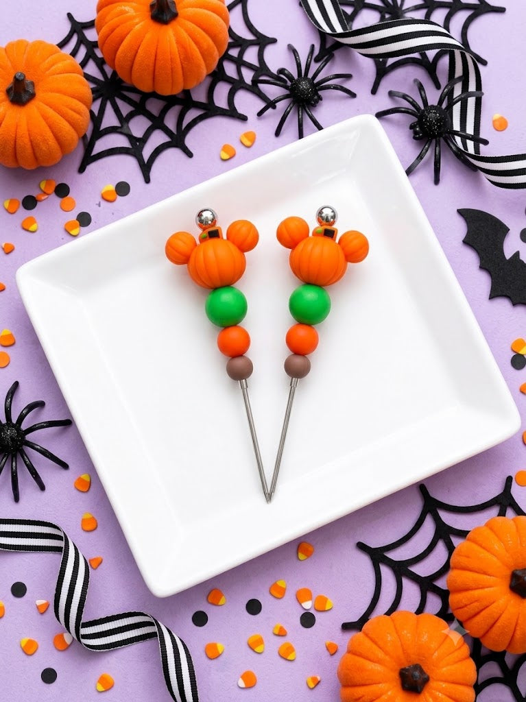 Halloween Mouse Cookie Scribes