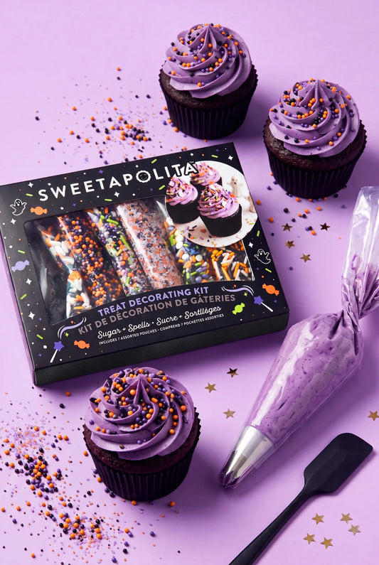 Sweetapolita Sugar + Spells Decorating Kit