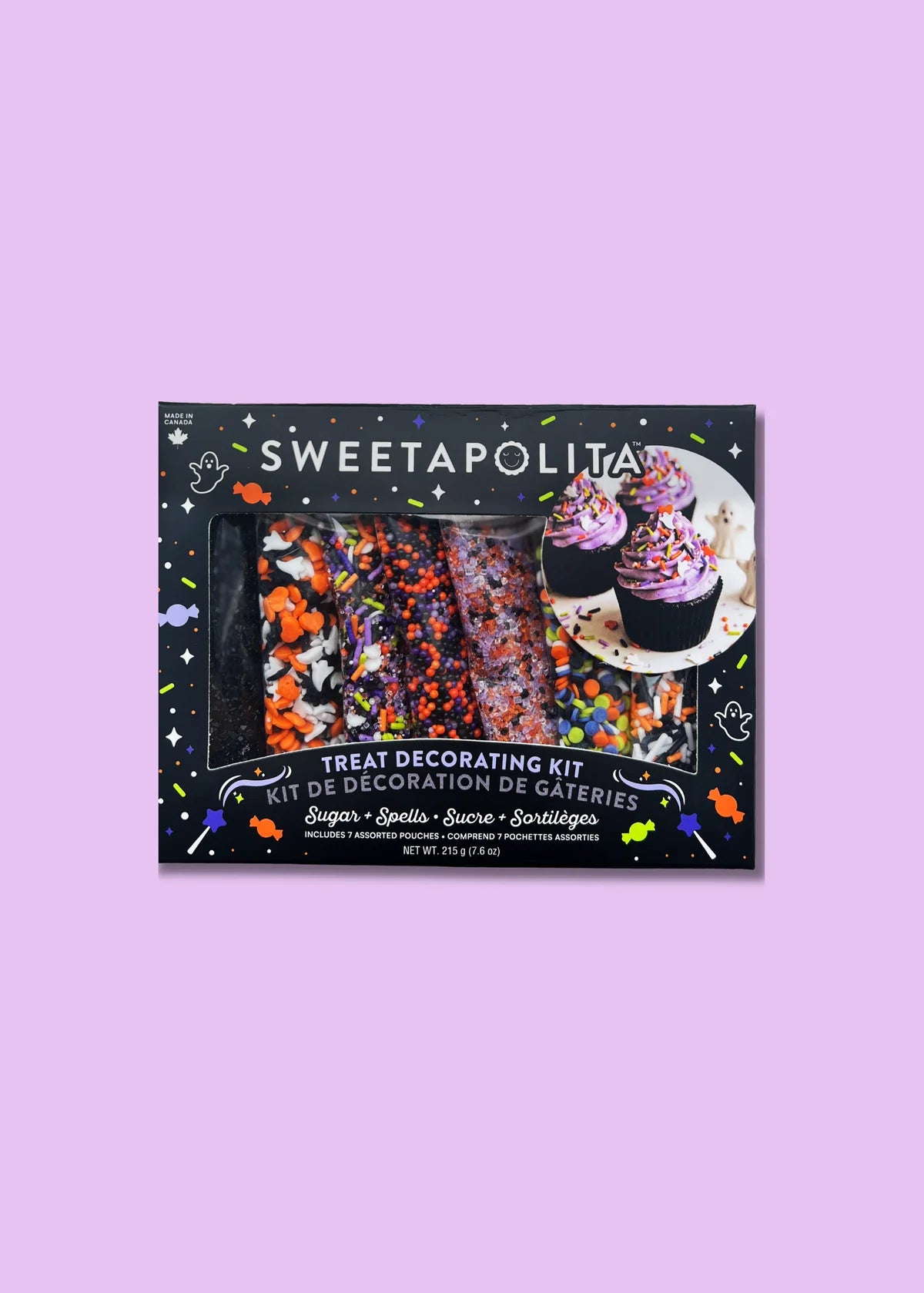 Sweetapolita Sugar + Spells Decorating Kit