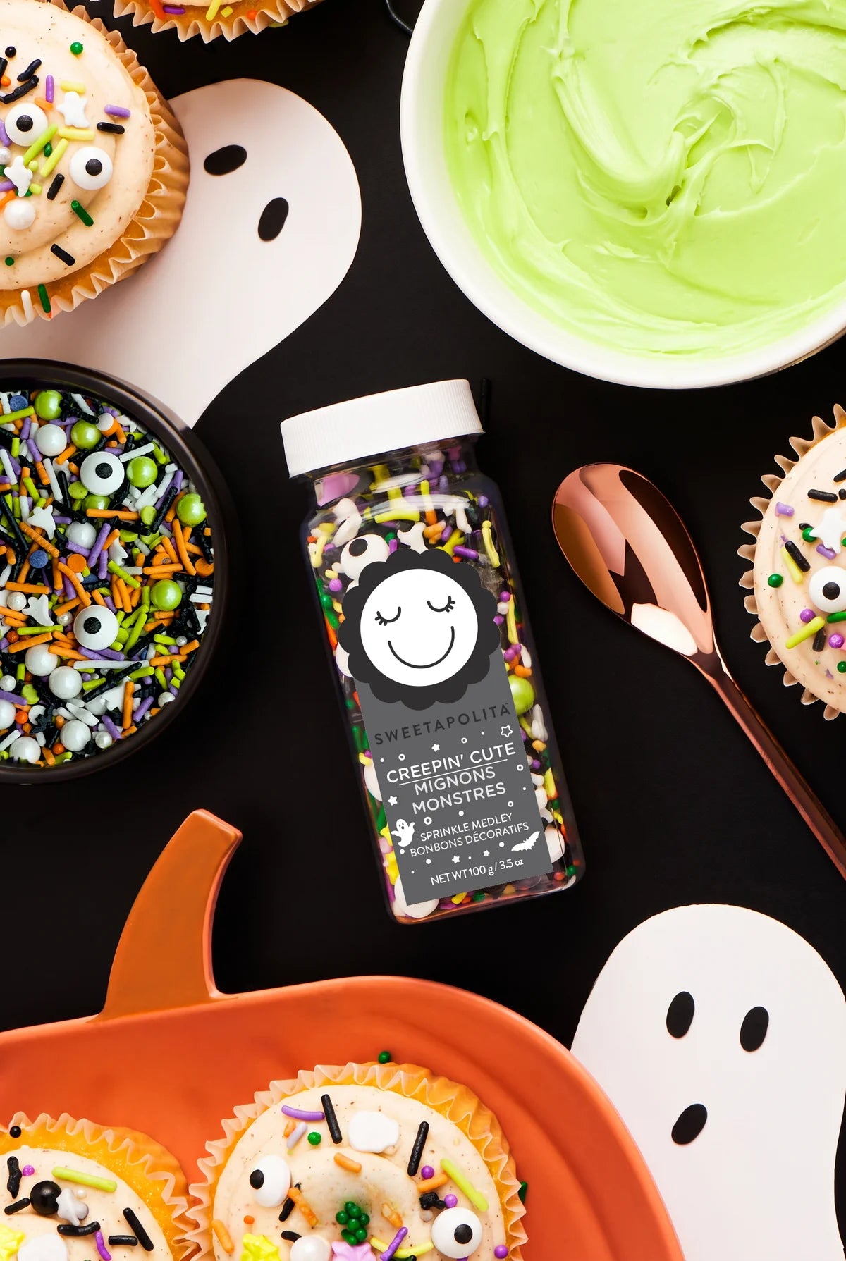 Sweetapolita Creepin’ Cute Sprinkle Medley, 3.5 oz